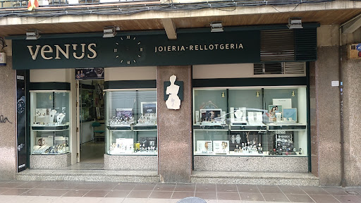 Venus Joyería Relojería
