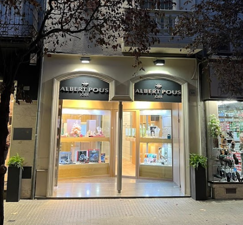 Albert Pous - Joieria i Rellotgeria en Mollet del Vallès