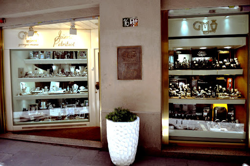 Joyería Petritxol