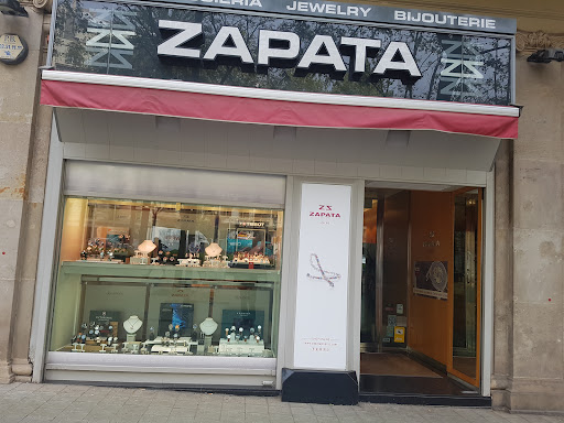 Joyería y Relojería en Barcelona - Zapata Joyeros