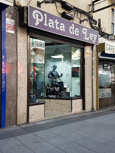 Joyeria y relojeria Plata de Ley