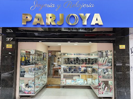 Joyería Parjoya
