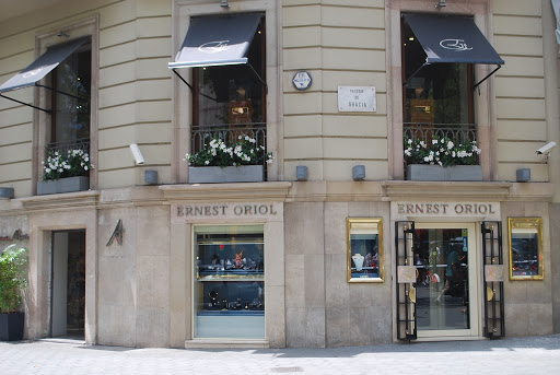 Joieria Ernest Oriol