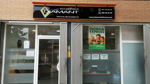 Autoescuela Diamant