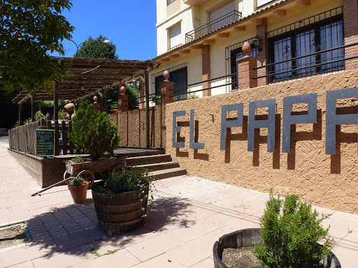 Restaurante El Papa Hotel Rural El Moli
