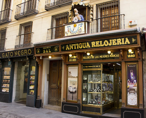 Relojería y joyería Santos