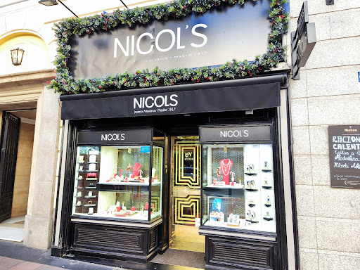 Nicols Joyeros - Anillos de Compromiso