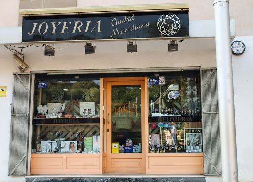 JOYERÍA CIUDAD MERIDIANA