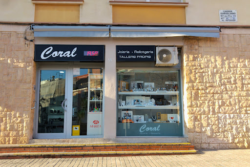 JOYERÍA CORAL