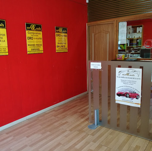 OroCash COMPRO ORO COLMENAR VIEJO