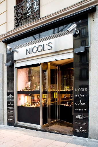Joyería Nicols - Joyas y Anillos de Compromiso Madrid