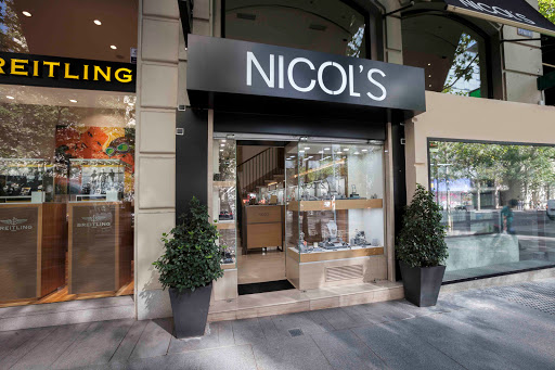 Joyería Nicols Serrano - Anillos de compromiso y Alianzas