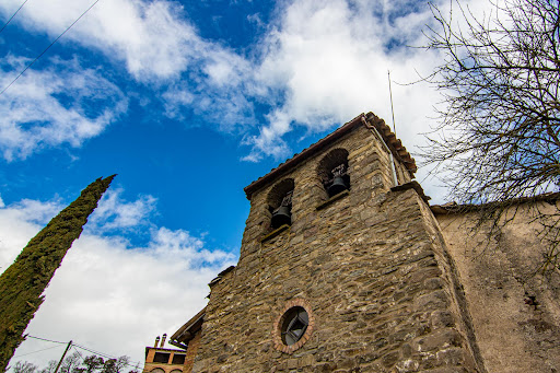 Església Sant Agustí de Lluçanès