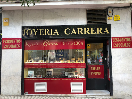 Joyería Carrera
