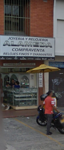 Joyería y Relojería Alameda