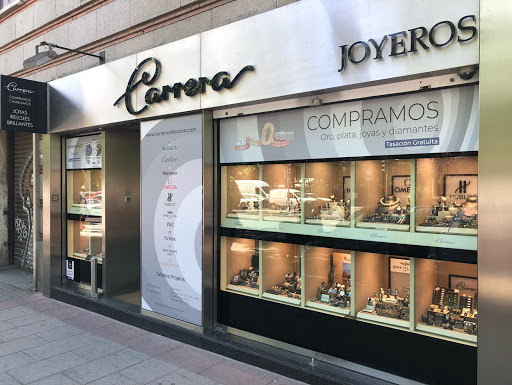 Carrera Collection Joyeros