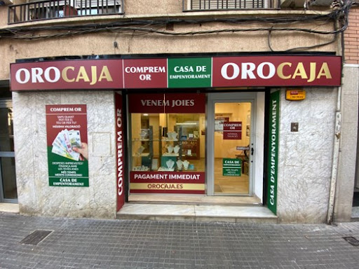 OROCAJA