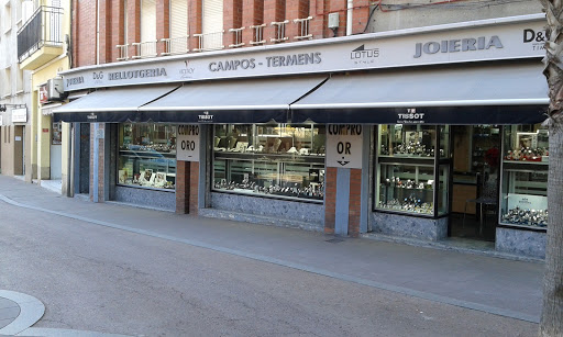 Joieria Campos Termens