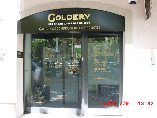 GOLDERY