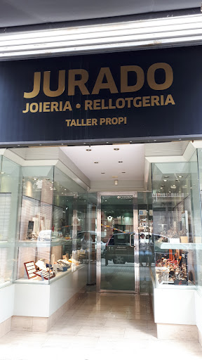 Joyería - Relojería Jurado