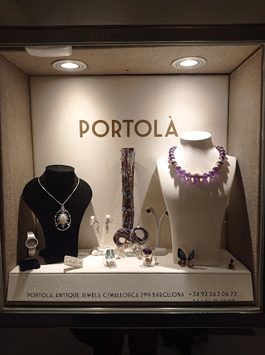 Portolá Antique Jewels