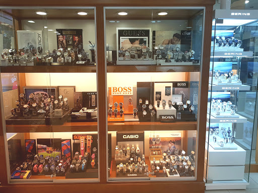 Joyería y relojería Tresors