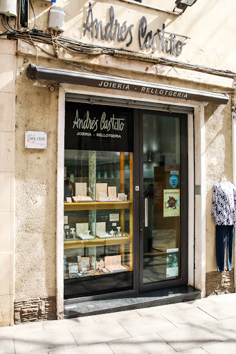 Andrés Castillo Joyería Relojería