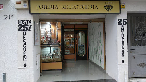Joieria Rellotgeria Ribes