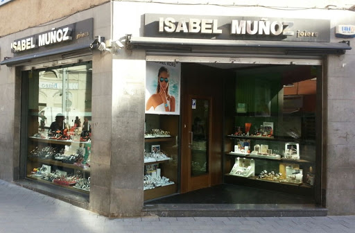 ISABEL MUÑOZ Joiers