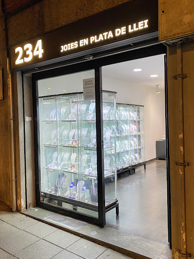 Joyería en Santa Coloma de Gramanet | Joyería 234plata