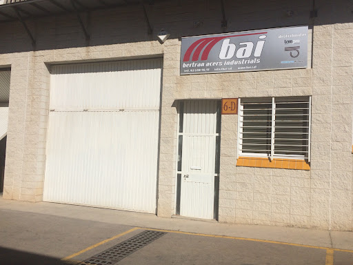 Bertran Acers Industrials SL
