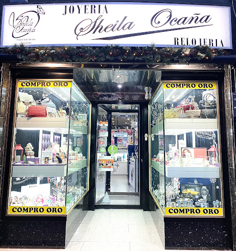 Joyería Sheila Ocaña (Pedro Luis Ocaña Joyeros)