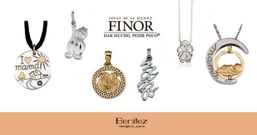 JOYERIA RELOJERIA BENITEZ - Reparación de Joyas y Relojes de pulsera y pared
