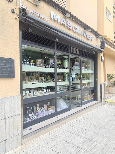 Joyería MASOLIVER