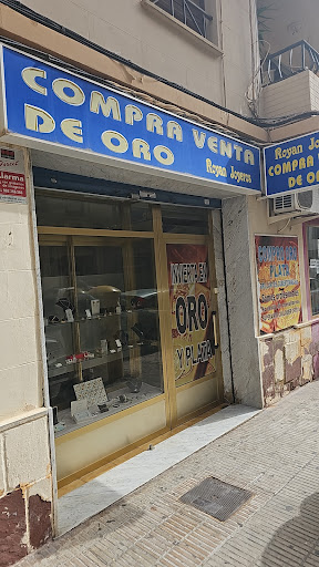 ROYAN JOYEROS COMPRA DE ORO Y PLATA