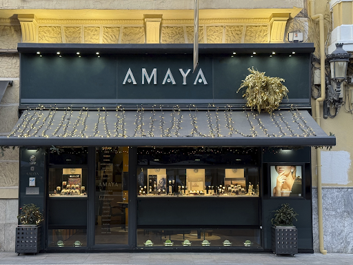 Amaya Joyeros - Official Hublot/Omega Retailer Amaya Joyeros - Official Hublot/Omega Retailer