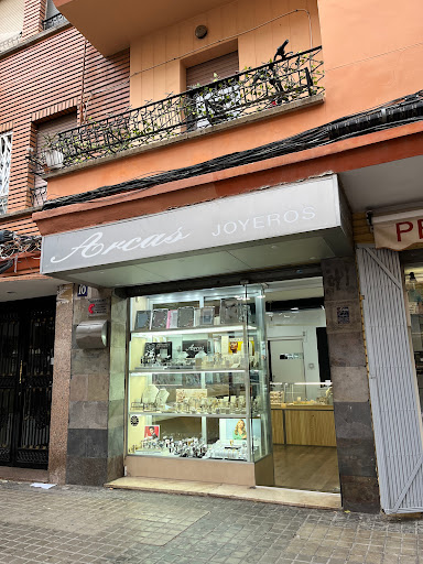 Joyería Arcas