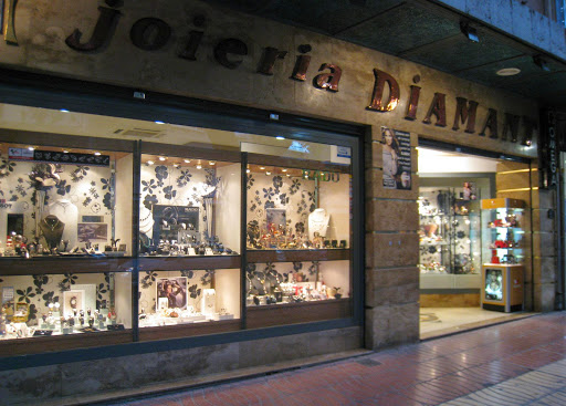 Joieria Diamant