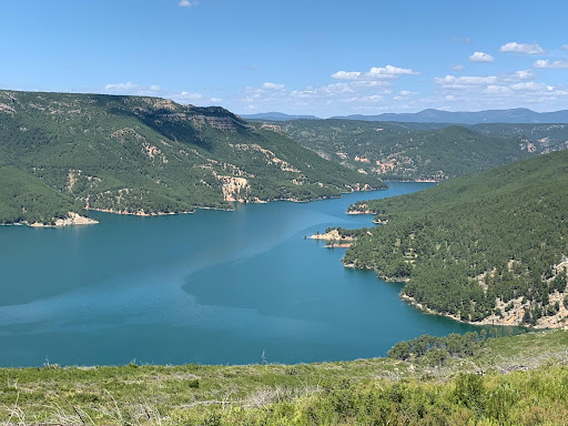 Embalse de Benagéber