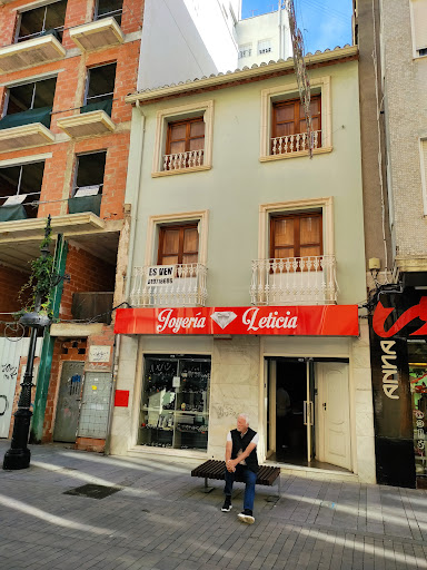 Joyería Leticia