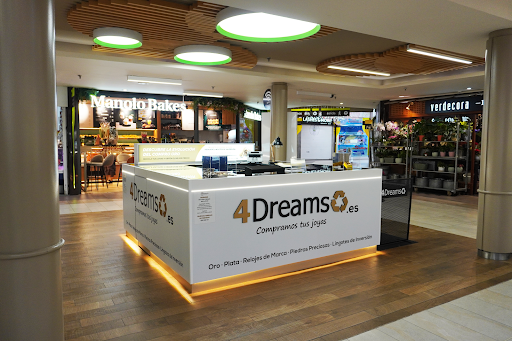 4Dreams Alcobendas | Compro Oro - Vender Joyas