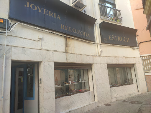 Joyería y relojería estruch