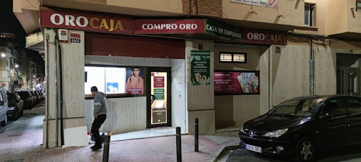 Orocaja