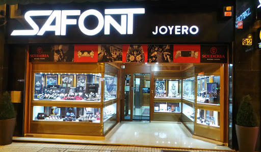 Safont Joyeros S.L.