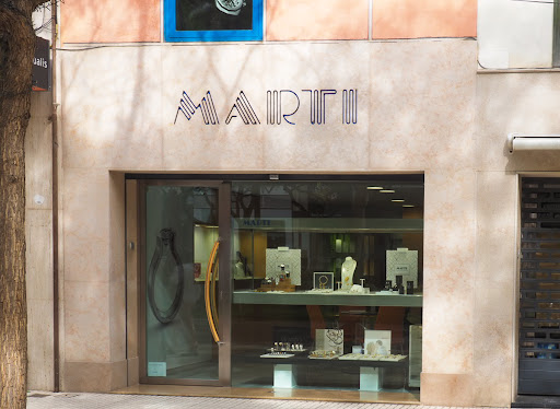 JOYERÍA MARTÍ