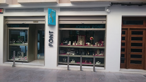 Joyería Font