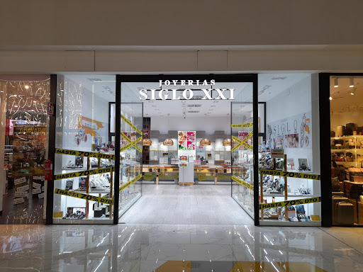 Joyerías Siglo XXI
