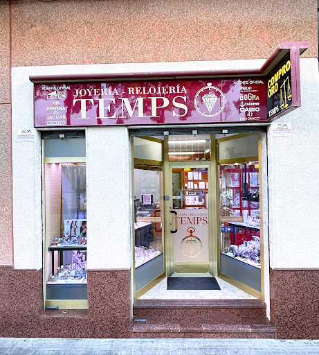 Joyeria Temps