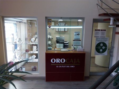 Oro Cash España S L U