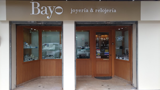 Joyería Bayo. Mª Carmen Sancho